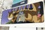 Keyboard Mat Non-Slip 800mm x 300mm / Mouse Pad / Desk Mat / Mouse Mat /Desk Pad Carousel 1