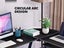 Office desk Carousel 5