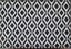 Jewellery box - Black and White Diamond pattern - Medium (24 x 16 x 9 cm) Carousel 3