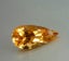 3.91CT BEAUTIFUL HUGE 100% NATURAL (YELLOW EMERALD) GOLDEN YELLOW BERYL Carousel 2