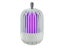 USB Electric Mosquito Killer Lamp Mosquito Zapper Trap White Carousel 1