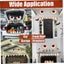 2022 Halloween Home Party Car Decorations Kit, Halloween Car Decorations Carousel 7