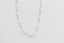 Stg Silver 3:1 Figaro Link Chain IR11 Carousel 5