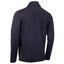 Calvin Klein Mens Delta Half Zip Moisture Wicking Midlayer Golf Sweater Carousel 2
