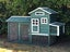 Chicken Coop Carousel 1