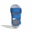 ADIDAS INFANTS ALTASWIM SANDALS Blue/White - (GV7797) - ATL - F Carousel 4