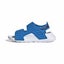 ADIDAS INFANTS ALTASWIM SANDALS Blue/White - (GV7797) - ATL - F Carousel 5