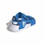 ADIDAS INFANTS ALTASWIM SANDALS Blue/White - (GV7797) - ATL - F Carousel 6