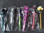 Troll pens x 6 NEW Carousel 1