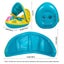 Baby Float Seat Boat Inflatable Ring Adjustable Sunshade Swim Pool Water Toys Carousel 9