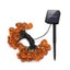Solar Pumpkin String Lights Waterproof for Halloween Christmas Decor Carousel 1