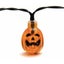 Solar Pumpkin String Lights Waterproof for Halloween Christmas Decor Carousel 2
