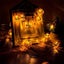 Solar Pumpkin String Lights Waterproof for Halloween Christmas Decor Carousel 4