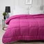Summer Comforter Single - Pink Carousel 1