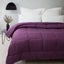 Summer Comforter Single - Purple Carousel 1