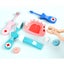 Wooden Dentist Tool Toys 2pack Carousel 4