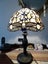 1 Tiffany leadlight table lamp dragonflies 30x46cm Carousel 1