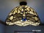 1 Tiffany leadlight table lamp dragonflies 30x46cm Carousel 4