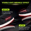 2 Pairs Anti-Wrinkle Shoe Sneaker Crease Protector (Men's Size 40-45) Carousel 4