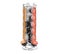 18 Coffee Capsule Pod Holder Tower Carousel 1