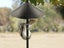 Pole Mount Squirrel Guard Baffle Protects Bird Feeders Protective Cover Carousel 3
