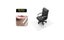 PTN 90x120cm Clear Chair Floor Mat protector Office Caster Chair Stool Carousel 1