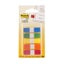 Post-it Flags 683-5CF 12x43mm Primary Pack of 5 Carousel 1