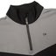 Calvin Klein Mens Traverse Half Zip Midlayer Stretch Golf Sweater Carousel 3