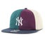 47 Brand Snapback Captain Cap - MELROSE New York Carousel 1