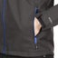 Trespass Mens Maverick Hooded Softshell Jacket Carousel 3