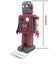 Retro Wind Up Tin Toy Robot Family Combo Carousel 3