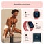 Fitbit Versa 4 Smartwatch (Sand / Copper Rose) Carousel 4
