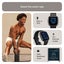Fitbit Versa 4 Smartwatch (Black / Graphite) Carousel 4