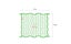 PTN 1.8x2.7m Trellis Netting Garden Nylon Mesh Plant Support Plant Climbing Net Carousel 2