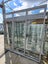 Silver Pearl Ranchslider with Triple Opening Toplight 2300 H x 2425 W #RSC4 Carousel 3
