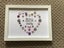 You’re a whole lot of lovely - beautiful buttons handmade framed gift, friend Carousel 4