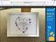 You’re a whole lot of lovely - beautiful buttons handmade framed gift, friend Carousel 8