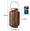 Garden Outdoor Metal Kerosene Lantern Lamp Lights *Local Clearance* Carousel 11