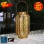 Garden Outdoor Metal Kerosene Lantern Lamp Lights *Local Clearance* Carousel 14