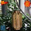Garden Outdoor Metal Kerosene Lantern Lamp Lights *Local Clearance* Carousel 10