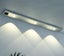 LED Night Light Under Cabinet Light USB Rechargeable Motion Sensor 30cm 2 lights Carousel 2