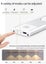 LED Night Light Under Cabinet Light USB Rechargeable Motion Sensor 30cm 2 lights Carousel 9