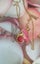 18ct yellow gold Coral pendant and chain. Carousel 4