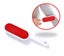 #PTN Lint Brush Hair Remover Dry Lint Dust Brush Rotation Head Magic Carousel 1
