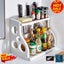 Kitchen Spice Coffee Tea Jars Food Storage Rack *Local STOCK NOW* Carousel 10