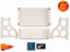 Kitchen Spice Coffee Tea Jars Food Storage Rack *Local STOCK NOW* Carousel 8