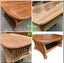 Modern Design Mobel solid rimu Ironbark tallboy- FULLY RESTORED Carousel 7