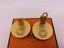 Vintage HERMES "Clou de Selle" Clip-On Earrings Carousel 10