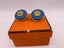 Vintage HERMES "Clou de Selle" Clip-On Earrings Carousel 4