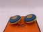 Vintage HERMES "Clou de Selle" Clip-On Earrings Carousel 7